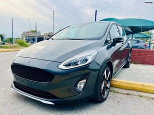 Ford Fiesta '19 #ACTIVE CROSS NAVI FULL EXTRA ΕΥΚΑΙΡΙΑ#