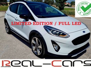 Ford Fiesta '19 Active X (LIMITED EDITION) / ΠΡΟΣΦΟΡΑ