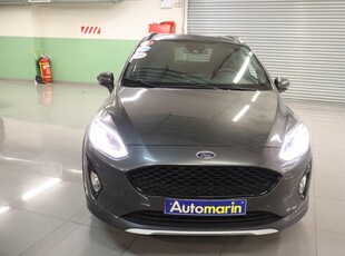 Ford Fiesta '19 Active X Navi /6 Χρόνια Δωρεάν Service