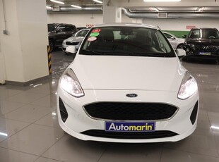 Ford Fiesta '19 Connected /6 Χρόνια Δωρεάν Service