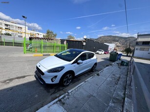 Ford Fiesta '19 ΑCTIVE FULL LED