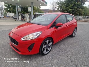 Ford Fiesta '19 Fiesta 101 ps 2019 40.000 χλμ