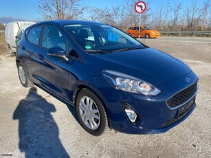 Ford Fiesta '19 Parktronic, bookservice , lane assist