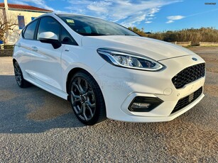 Ford Fiesta '19 St line