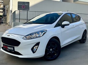 Ford Fiesta '19 TITANIUM! 125 HP, NAVI!