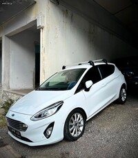 Ford Fiesta '20 1.0 ECOBOOST TITANIUM AUTOMATIC