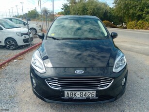 Ford Fiesta '20 1.5 TDCI START/STOPP TITANIUM