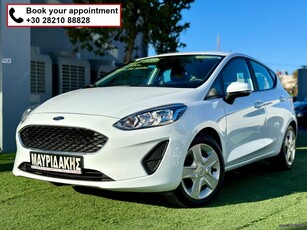 Ford Fiesta '20 DIESEL - ΣΑΝ ΚΑΙΝΟΥΡΙΟ - ΜΕ ΑΠΟΣΥΡΣΗ