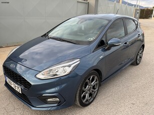 Ford Fiesta '20 St line / Ελληνικό / 1ο Χέρι