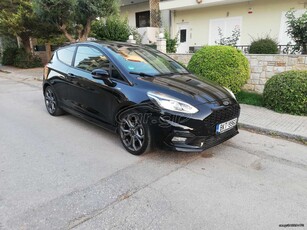 Ford Fiesta '20 St line hybrid