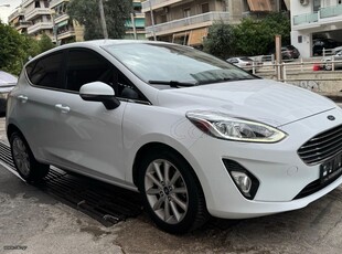 Ford Fiesta '20 TITANIUM DIESEL FULL EXTRA