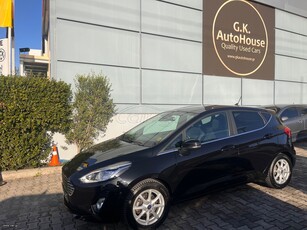 Ford Fiesta '20 TITANIUM ECOBOOST ΕΡΓΟΣΤΑΣΙΑΚΗ ΕΓΓΥΗΣΗ ΜΕΧΡΙ ΤΟΝ11/2026 FULL EXTRA