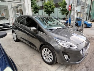 Ford Fiesta '20 TITANIUM H. 5D 1.0T 100 S6 M6 FWD