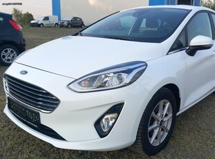 Ford Fiesta '20 ★TITANIUM★6 SPEED★EURO 6.2★ΓΡΑΜΜΑΤΙΑ