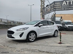 Ford Fiesta '20 TREND PLUS / 1 ΧΡΟΝΟ ΕΓΓΎΗΣΗ