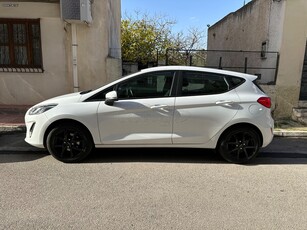 Ford Fiesta '21 Μηδενικά τέλη Κυκλοφορίας