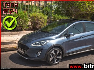 Ford Fiesta '21 ACTIVE X! CROSS! PANORAMA! XENON-R17