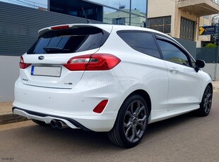 Ford Fiesta '21 St line mhev