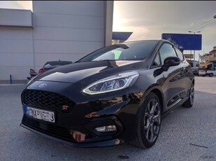 Ford Fiesta '21 ST LINE MHEV