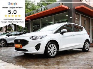 Ford Fiesta '22 1,1cc 75hp 5-ΘΥΡΟ *FACE LIFT*