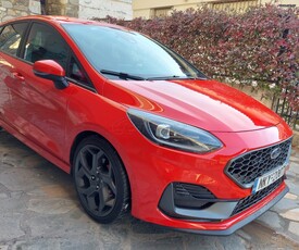 Ford Fiesta '23 1500Τ ST3 200HP