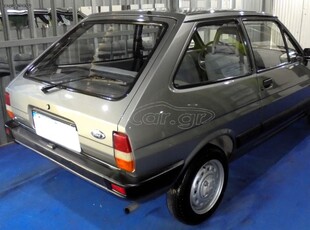 Ford Fiesta '85 L957cc Mk2/England Made/Εγγύηση Ford