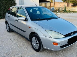 Ford Focus '01 ΕΥΚΑΙΡΙΑ!!!!!ΑΤΟΚΕΣ ΔΟΣΕΙΣ ΜΕ ΠΙΣΤΩΤΙΚΗ!!