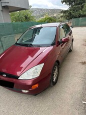 Ford Focus '01