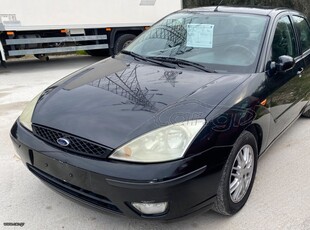 Ford Focus '02 1o XEΡΙ! ΕΛΛΗΝΙΚΟ