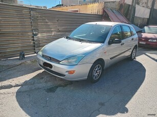 Ford Focus '02