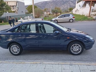 Ford Focus '02 GHIA