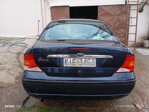 Ford Focus '03 1600CC 1οΧΕΡ ΕΛ. ΑΝΤΙΠΡΟΣΩΠΕΊΑΣ