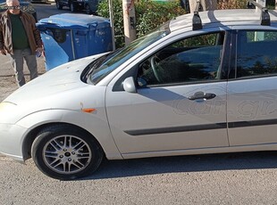 Ford Focus '03 GHIA 1,6 FULL EXTRA