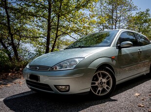 Ford Focus '04 COLLECTION Δέρμα clima