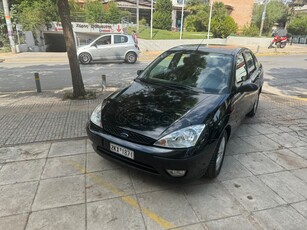 Ford Focus '04 GHIA 1.6FULL EXTRA