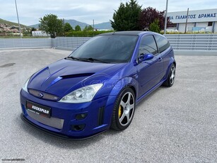 Ford Focus '04 RS 385HP ΣΕ ΑΡΙΣΤΗ ΚΑΤΑΣΤΑΣΗ