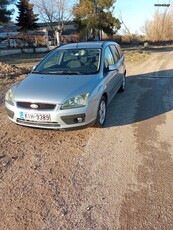 Ford Focus '06 ΠΡΑΓΜΑΤΙΚΑ 58022 ΧΙΛΙΟΜΕΤΡΑ DIESEL