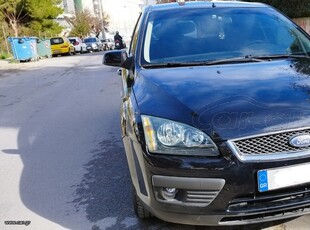 Ford Focus '06 SPORT 1.6 TI-VCT 5θυρο