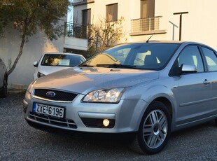 Ford Focus '07 1600cc Ghia