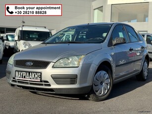 Ford Focus '07 DIESEL - 84.610ΧΛΜ - ΣΑΝ ΚΑΙΝΟΥΡΙΟ - ΜΕ ΑΠΟΣΥΡΣΗ