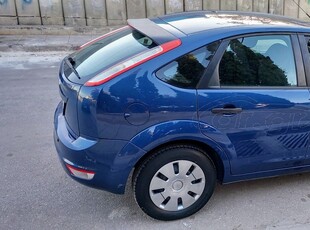 Ford Focus '08 1.6 (ΔΩΡΟ τέλη '25!)-ΔΕΣΜΕΥΤΗΚΕ