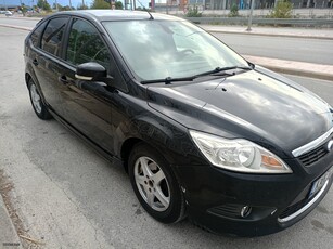 Ford Focus '08 Πληρωμένα τέλη 2025 1.600 109HP tdci TITANIUM