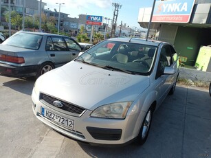 Ford Focus '08 SPORT 1.6 3θυρο - 35.500 Χλμ