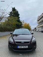 Ford Focus '08 SPORT 1.6 TI-VCT 5θυρο