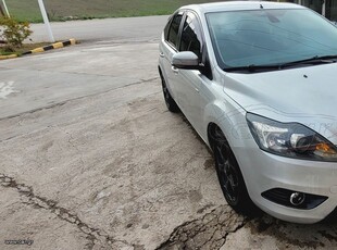 Ford Focus '08 1.6 tdci 110 ίπποι