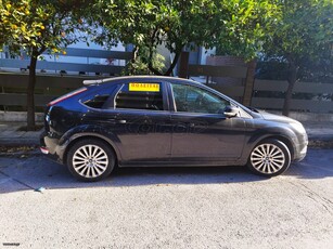 Ford Focus '08 TITANIUM 1.6