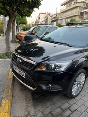 Ford Focus '09 1.6 Ti-VCT Titanium