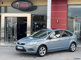 Ford Focus '09 Πανοραμική οροφή