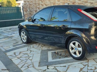 Ford Focus '09 GHIA