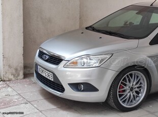 Ford Focus '09 Ghia extra